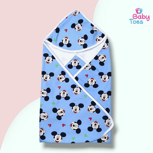 Hooded Blanket Soft Breathable for Winters