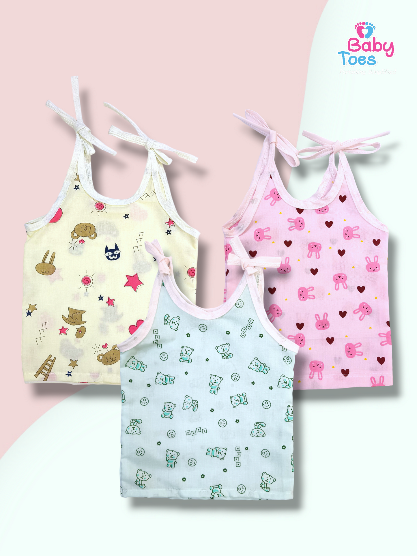 34 Items Hospital Bag /Maternitykit Mulmul Cotton (Multicolored)