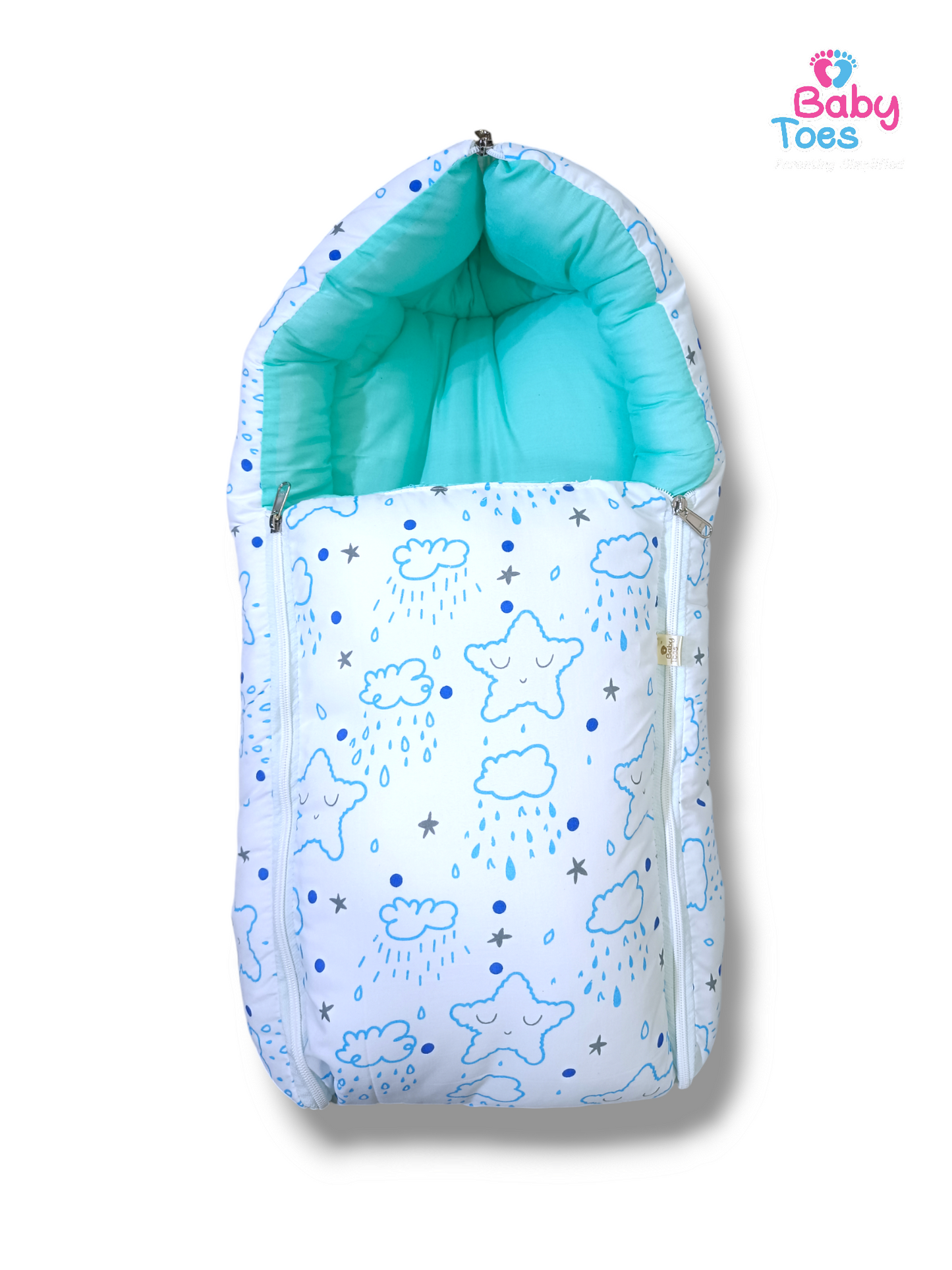 36 Items Maternity Combo with Net Bed Suitable for all Seasons