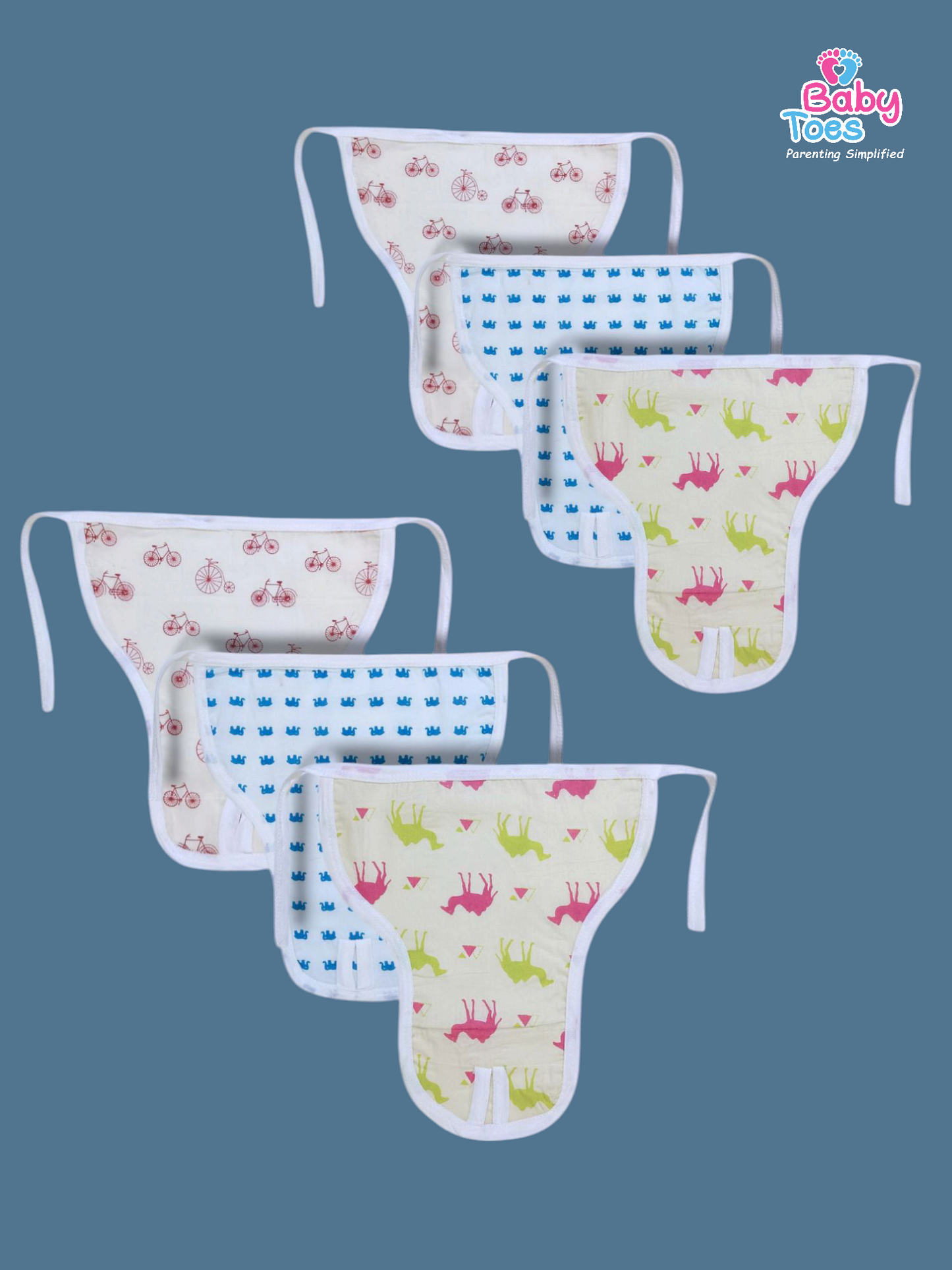 42 Items Mother & Baby Hospital Bag