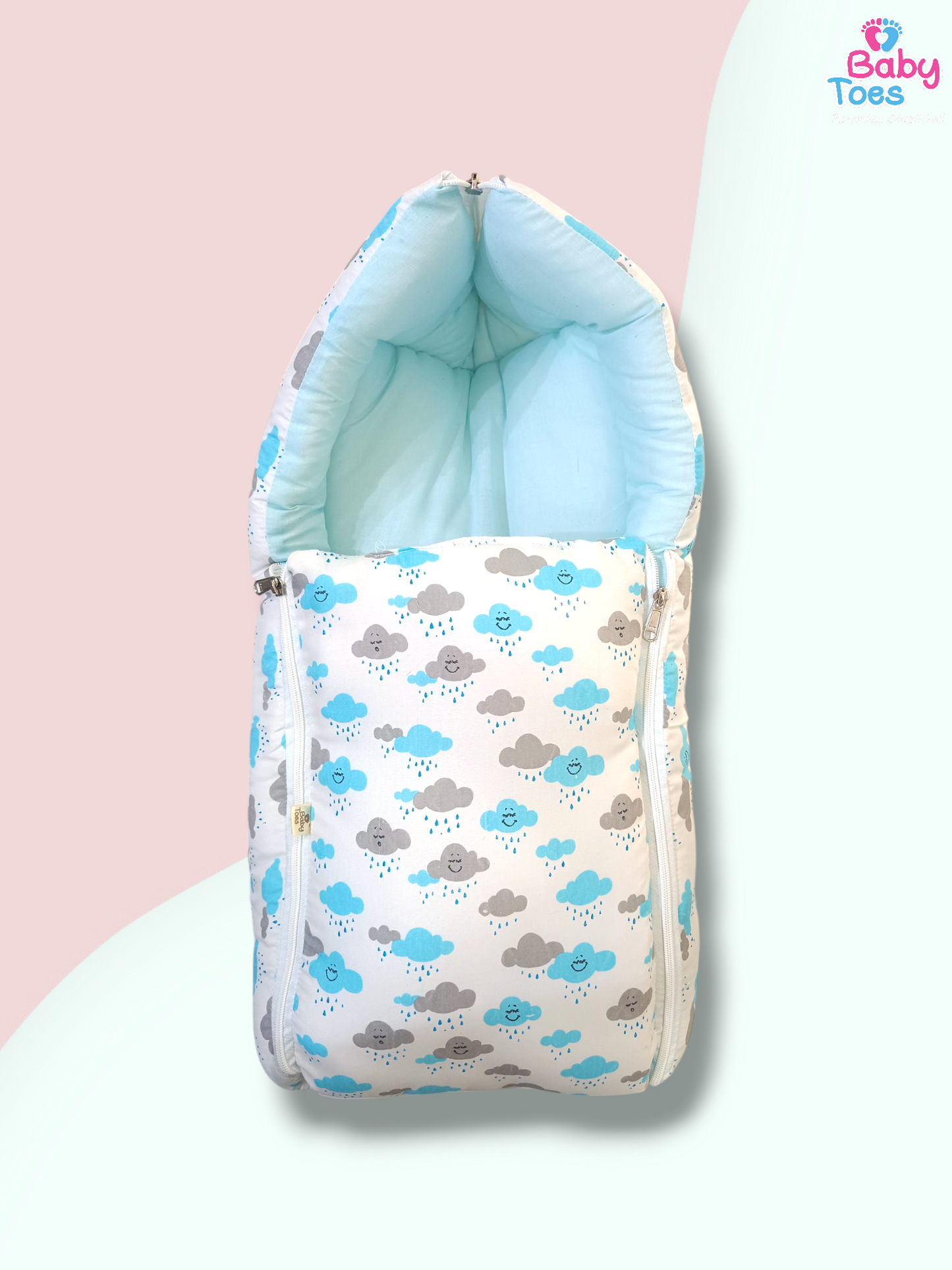 42 Items Mother & Baby Hospital Bag