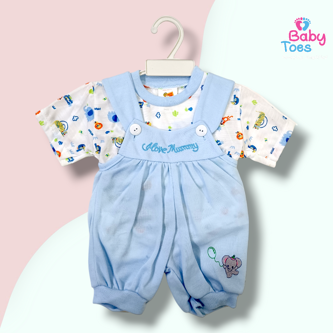 Dungry 2 Piece Shirt/Jacket 0 to 8 Months