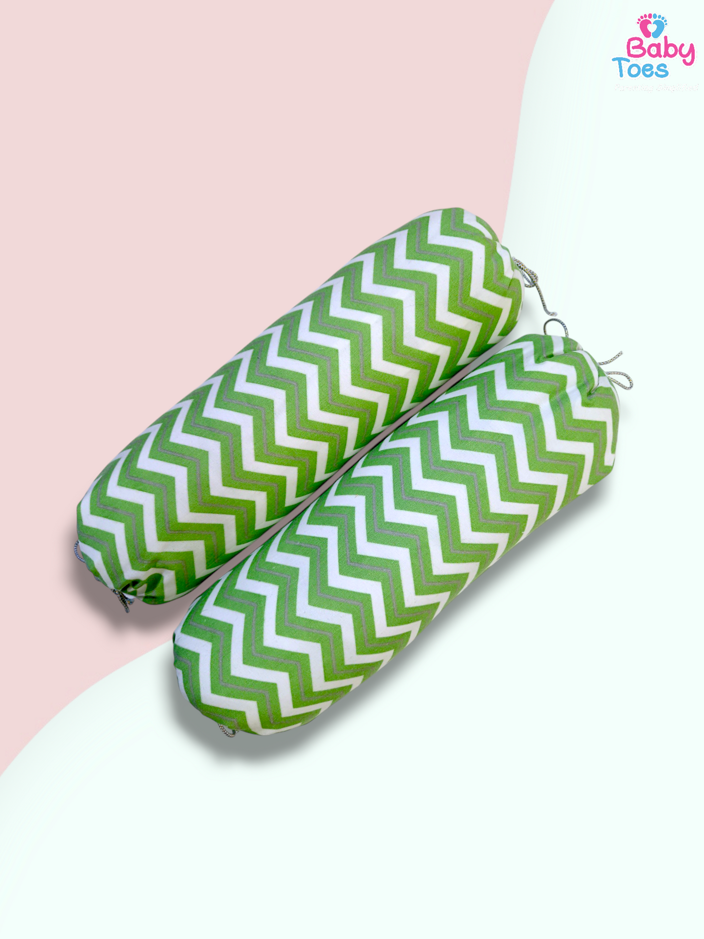 Baby Bolsters pack of 2