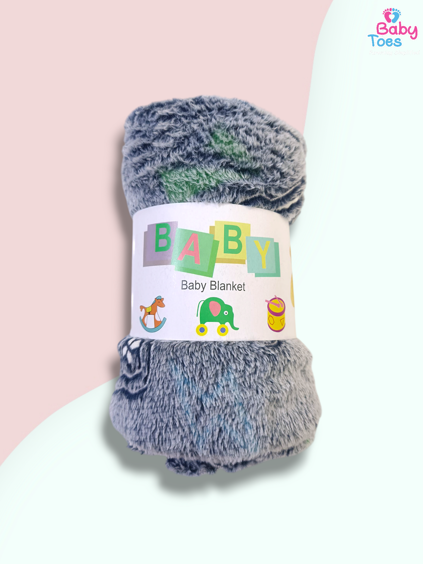 Baby Furr Blanket for Winter and Mansoon. 0 to 3 months.