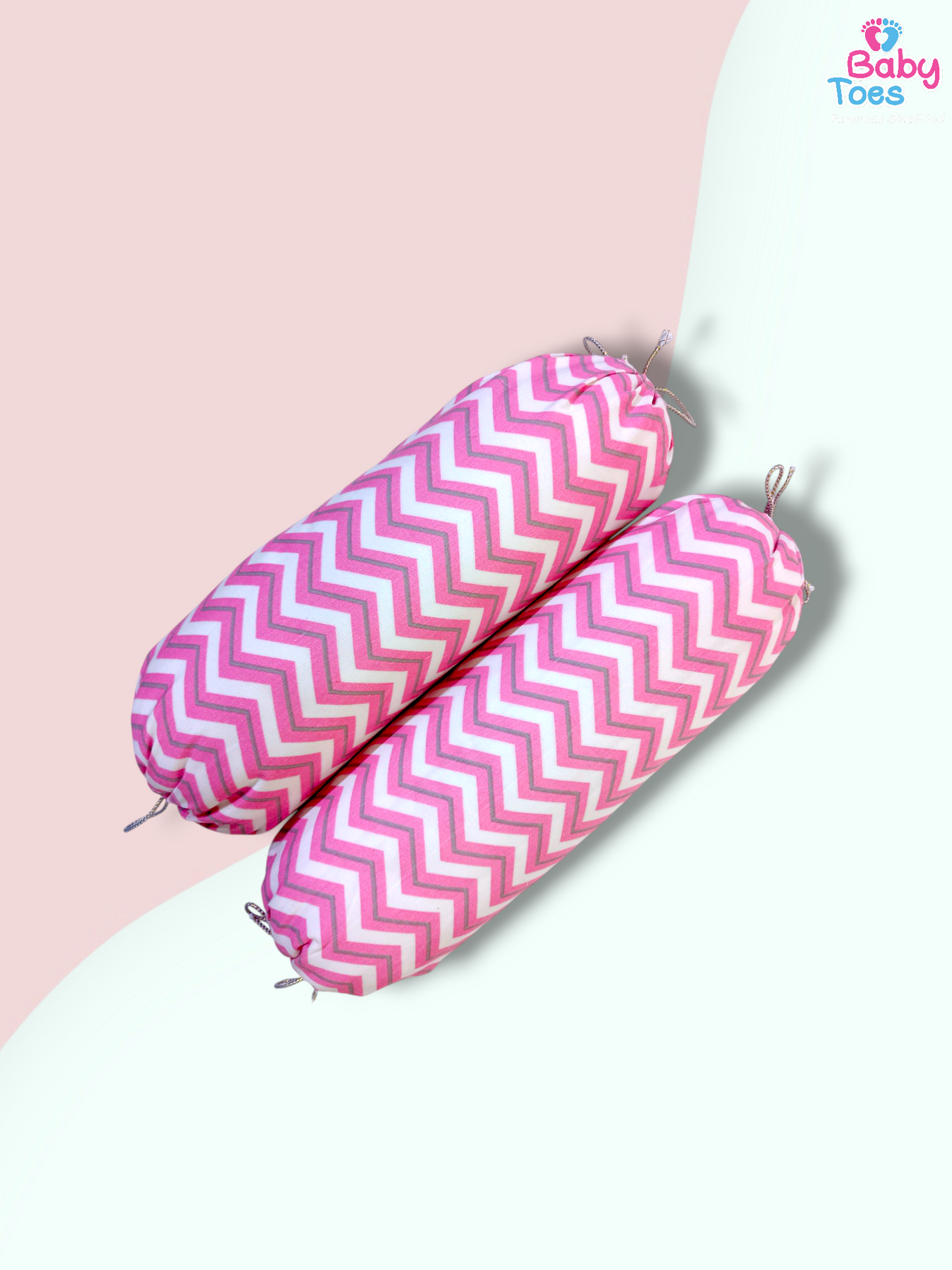 Baby Bolsters pack of 2