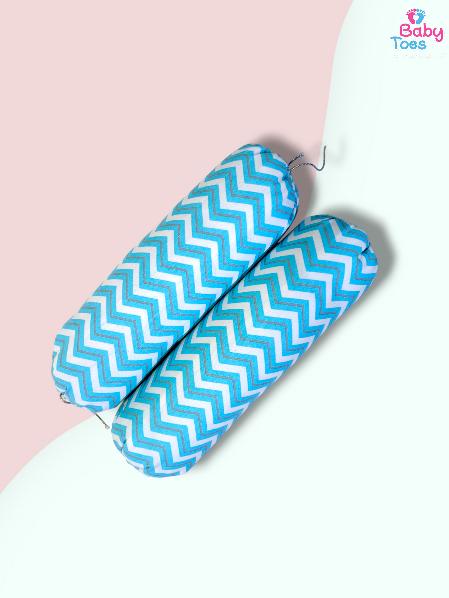 Baby Bolsters pack of 2