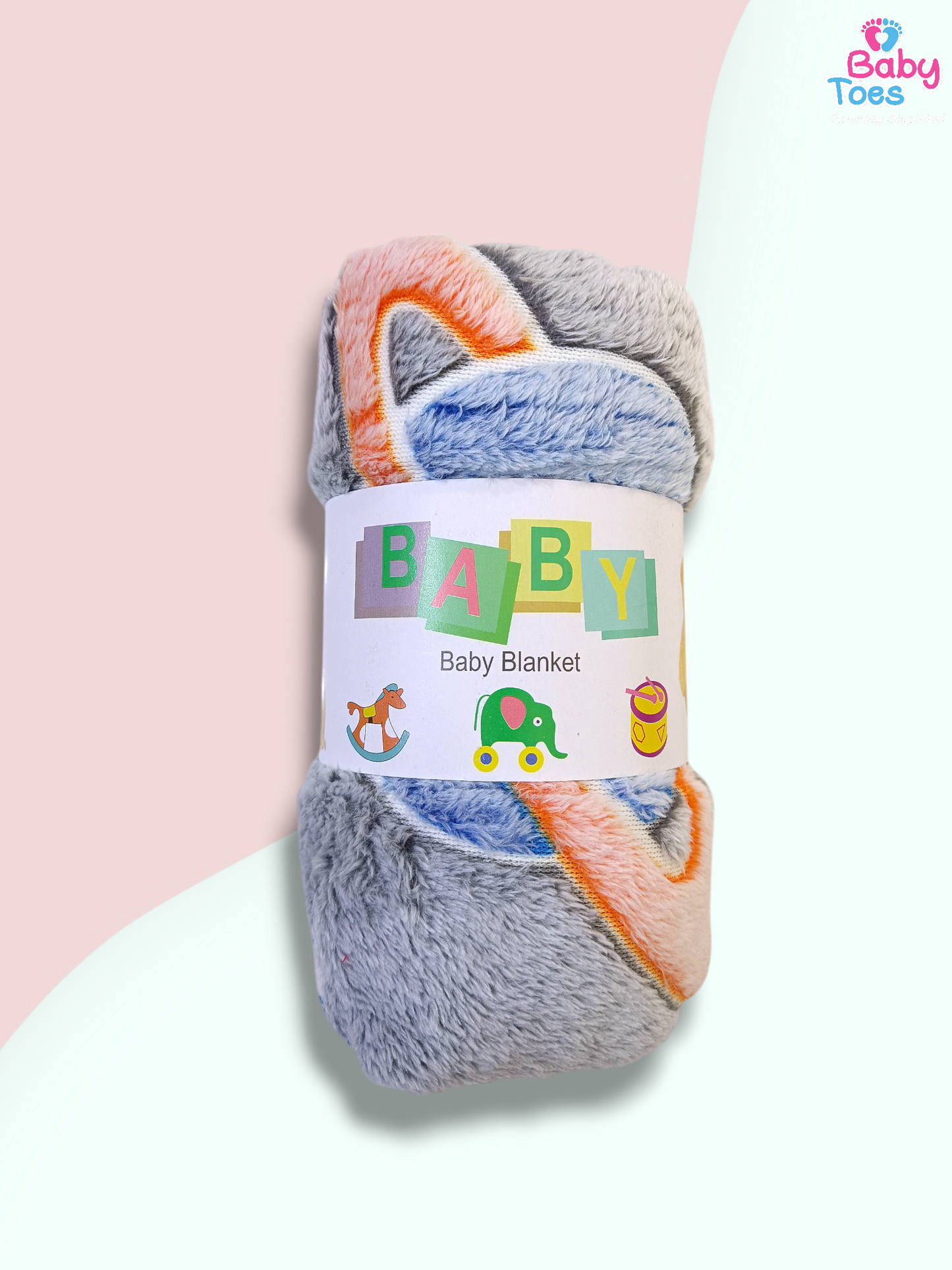 Baby Furr Blanket for Winter and Mansoon. 0 to 3 months.