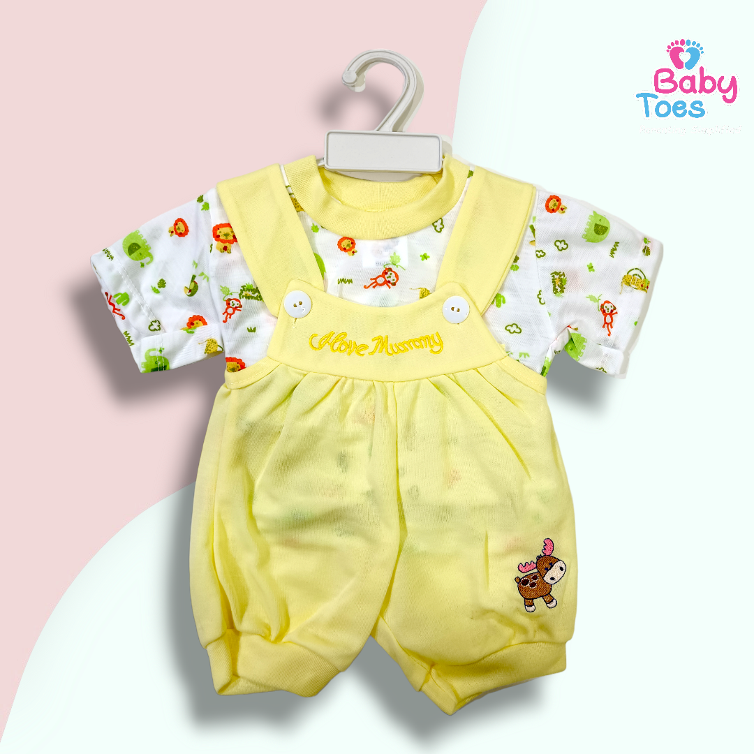 Dungry 2 Piece Shirt/Jacket 0 to 8 Months