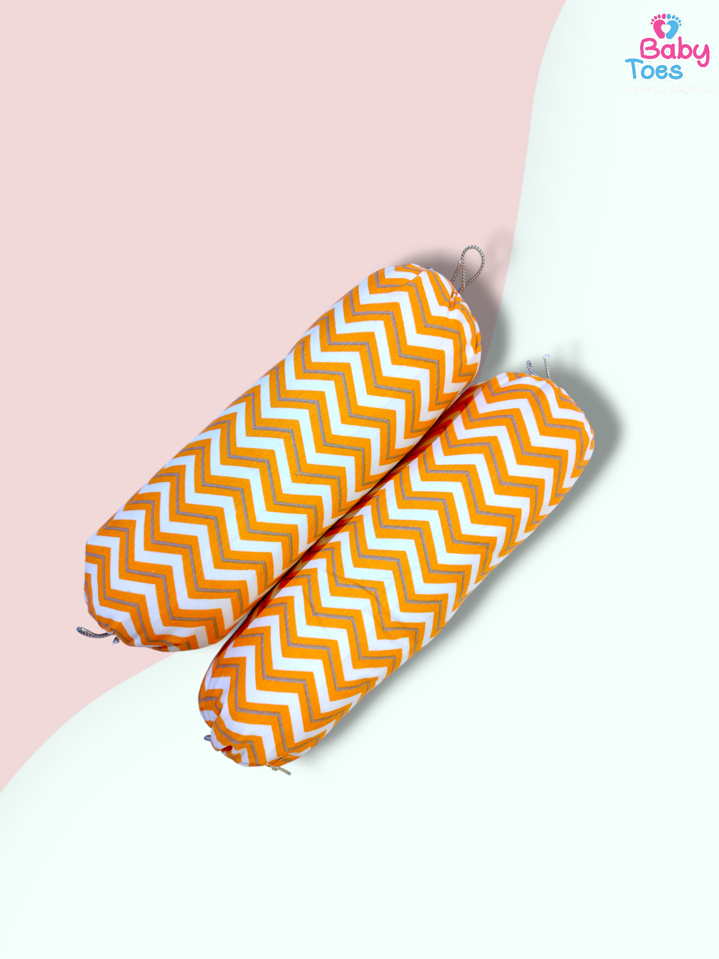 Baby Bolsters pack of 2