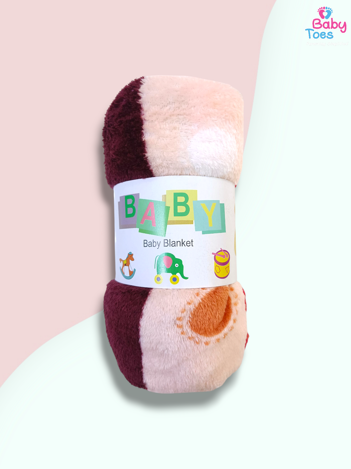 Baby Furr Blanket for Winter and Mansoon. 0 to 3 months.