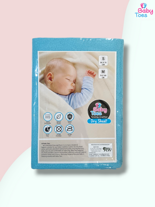 Dry Sheet Size- S / 1 Pc