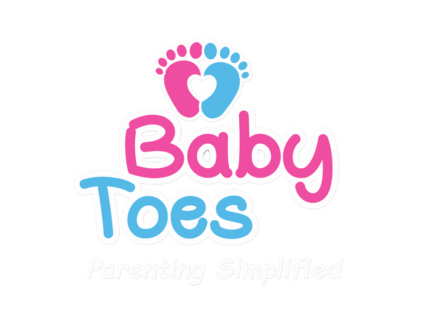 Baby Toes, Parenting Simplified