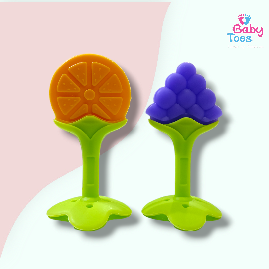 Teether BPA Free Soft and Safe for infants