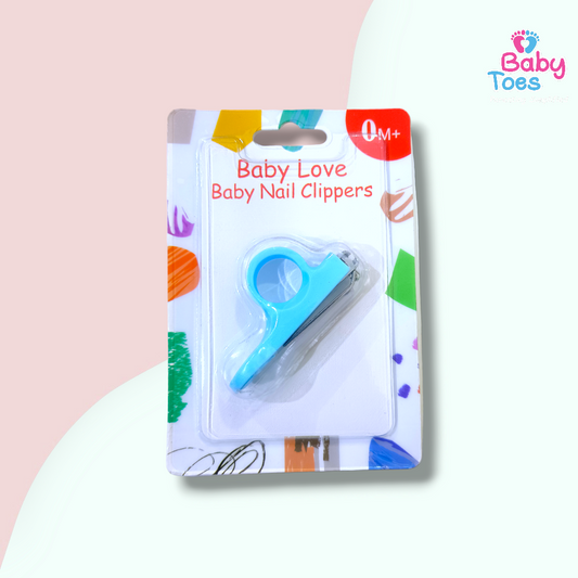 Baby Nailcutter / Nail Clipper