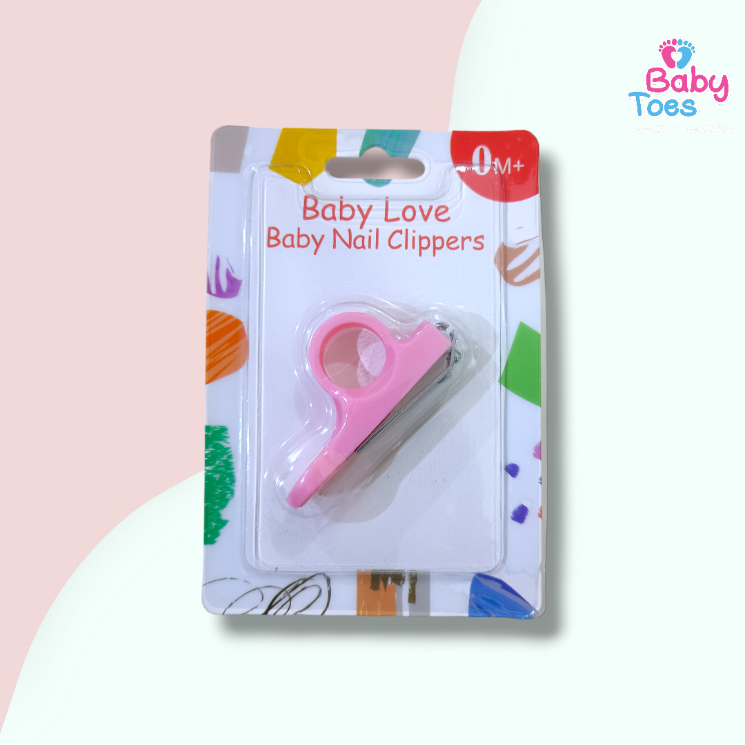 Baby Nailcutter / Nail Clipper