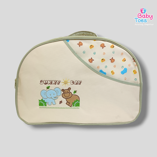 Mother Bag/ Diaper Bag With Diaper Mat