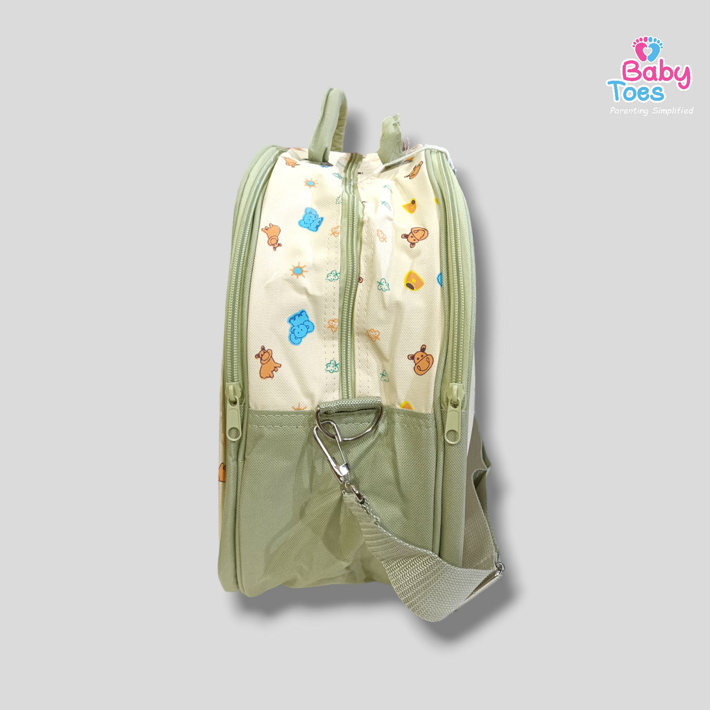 Mother Bag/ Diaper Bag With Diaper Mat