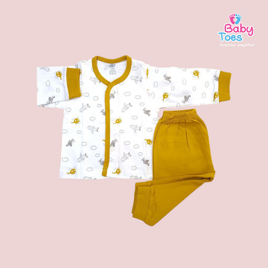 Full Shirt & Pant