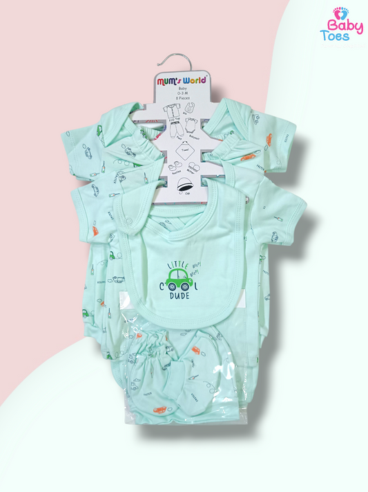 8 Pc Gift Set