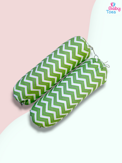 Baby Bolsters pack of 2