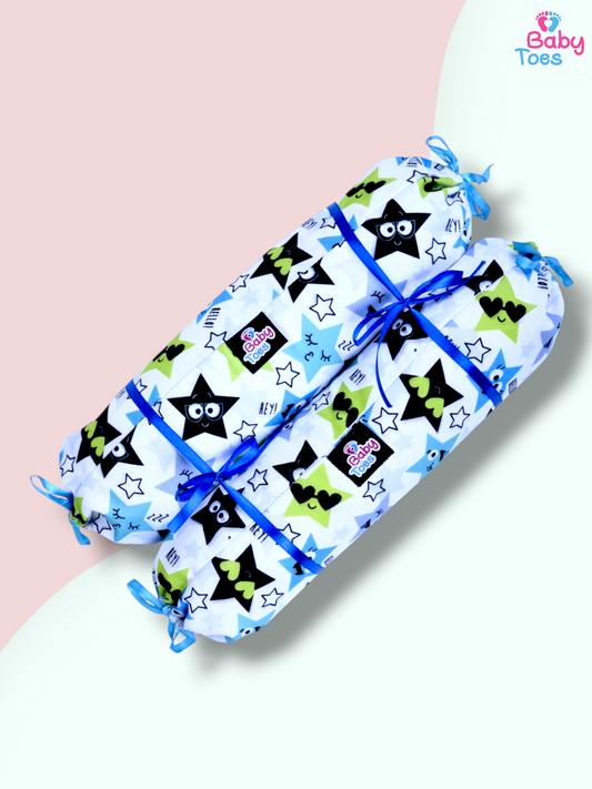 Baby Bolsters pack of 2