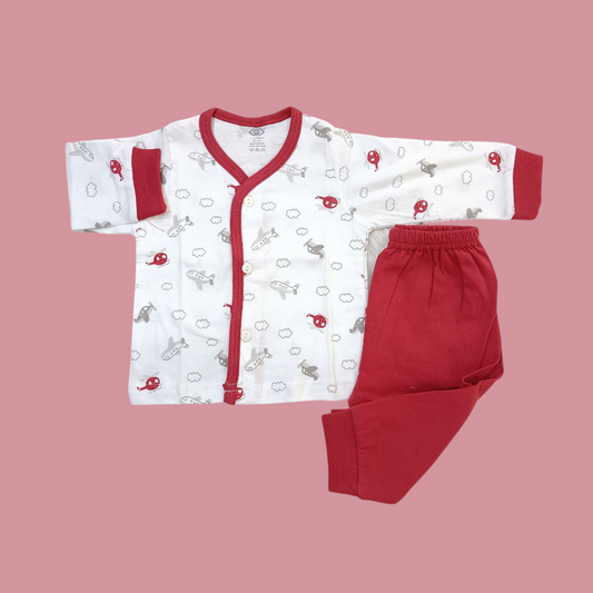 Full Pant & Shirt