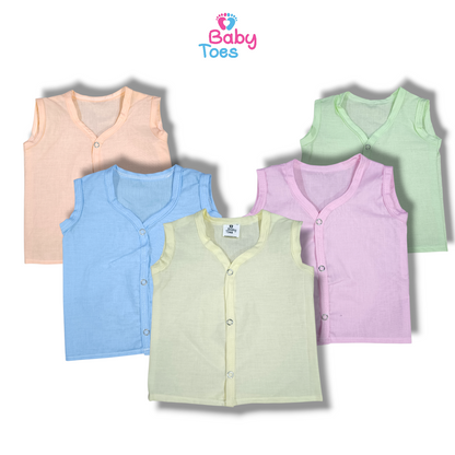 34 Pc Cambric Cotton Hospital Bag / Pure Cotton For Summer