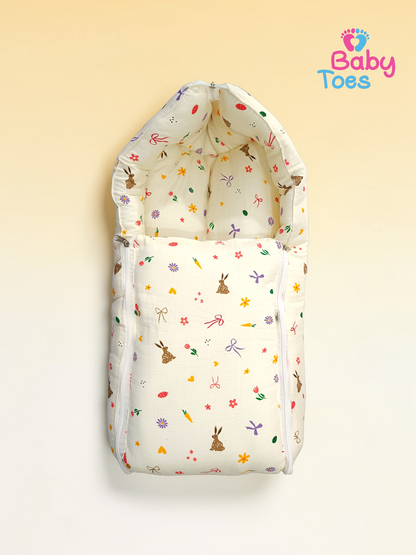 Premium Muslin Sleeping Bag