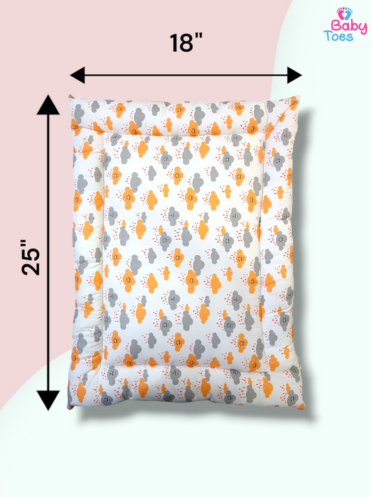 Baby Mattress/Godri 0 to 3 months.