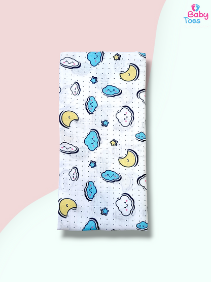 Bamboo Muslin Cotton Swaddle