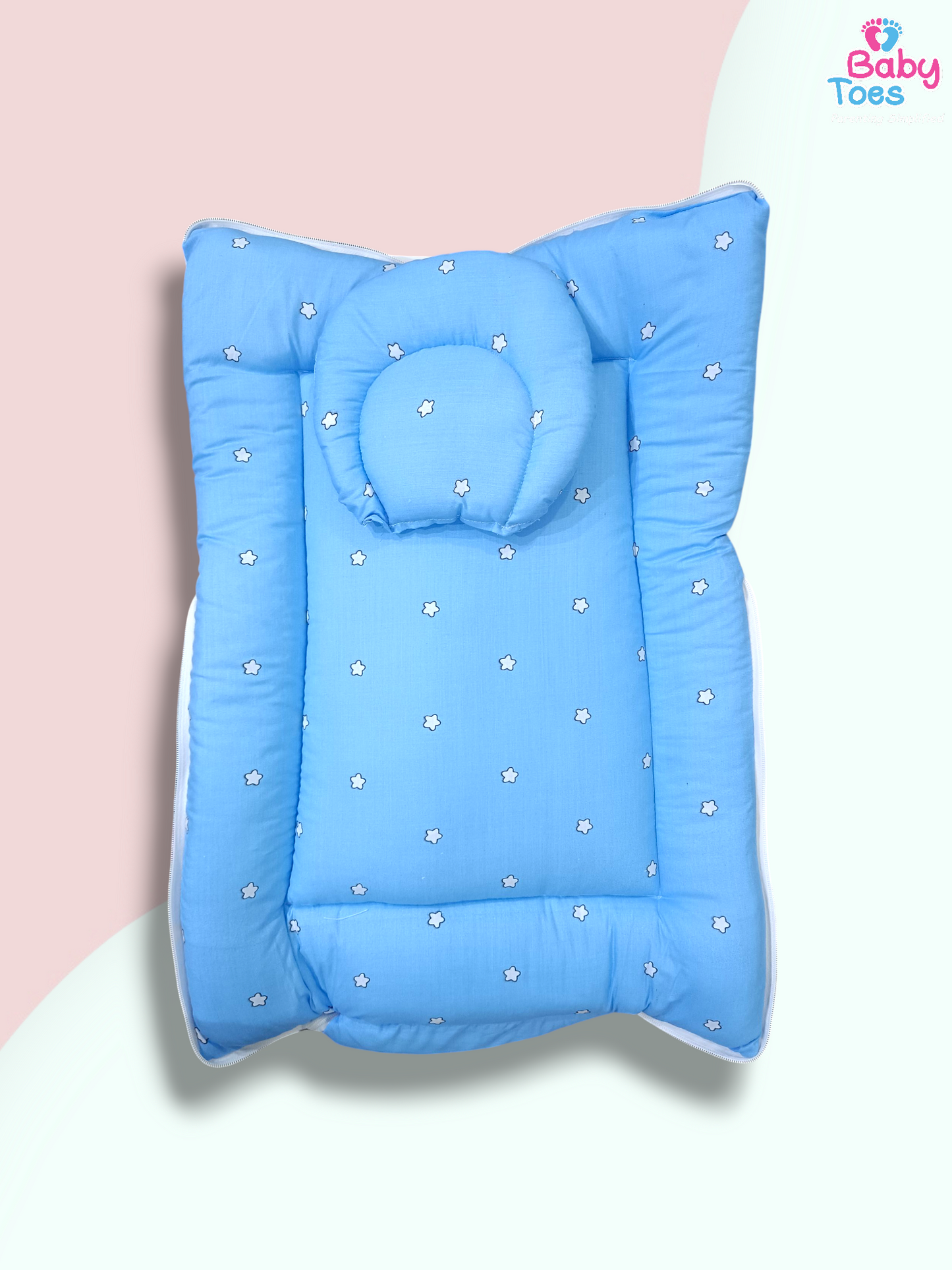 Sleeping Bag with Head Support Pillow