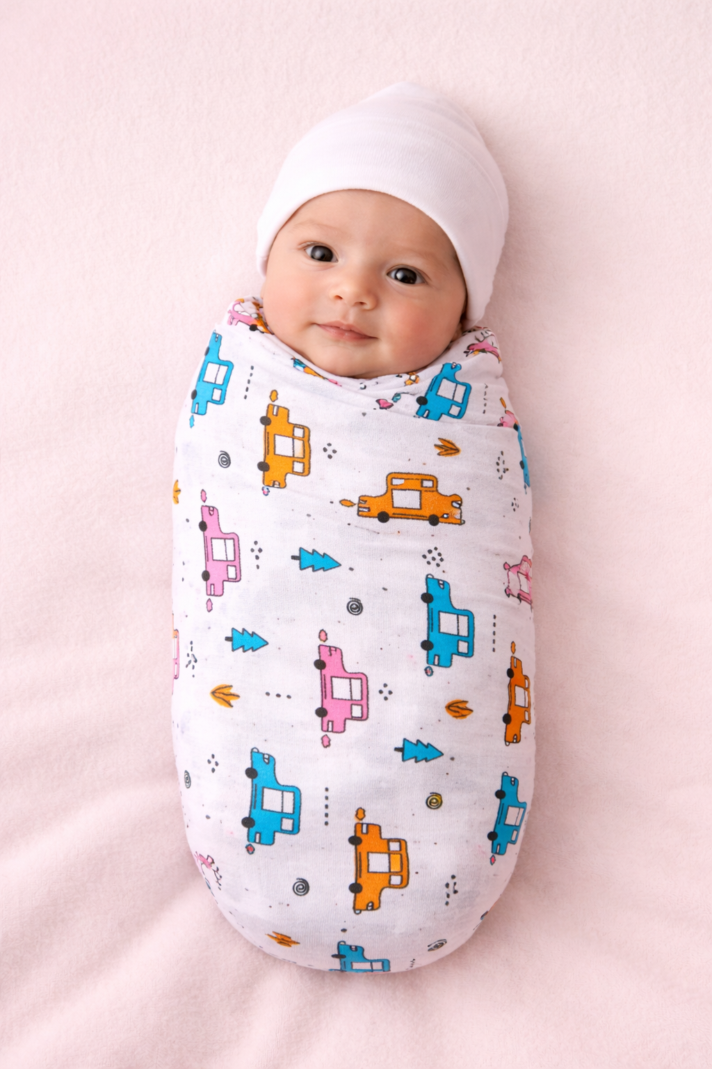 29 Items Maternity Kit /Hospital Bag Suitable for Summer Season.Mulmul Cotton