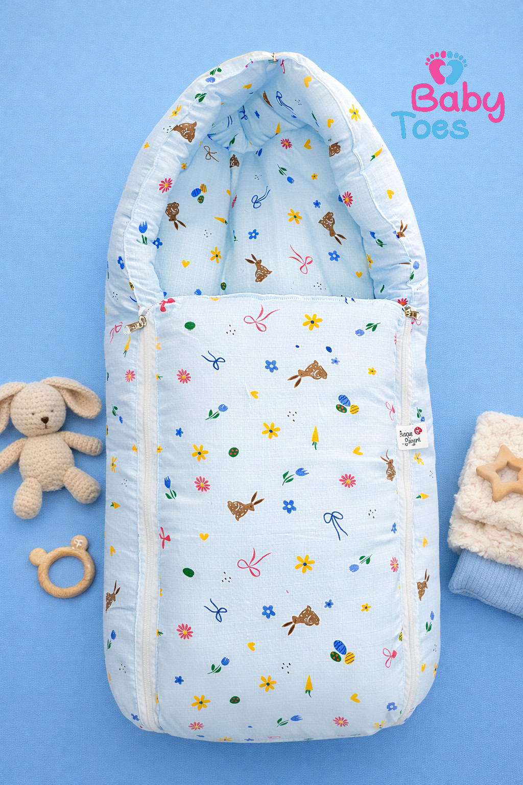 Premium Muslin Sleeping Bag