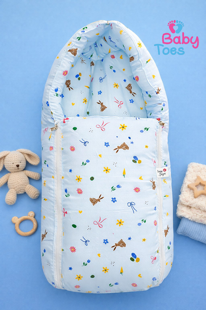 Premium Muslin Sleeping Bag