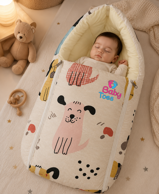 Sleeping Bag Digital Print