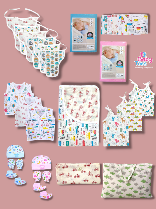 29 Items Maternity Kit /Hospital Bag.