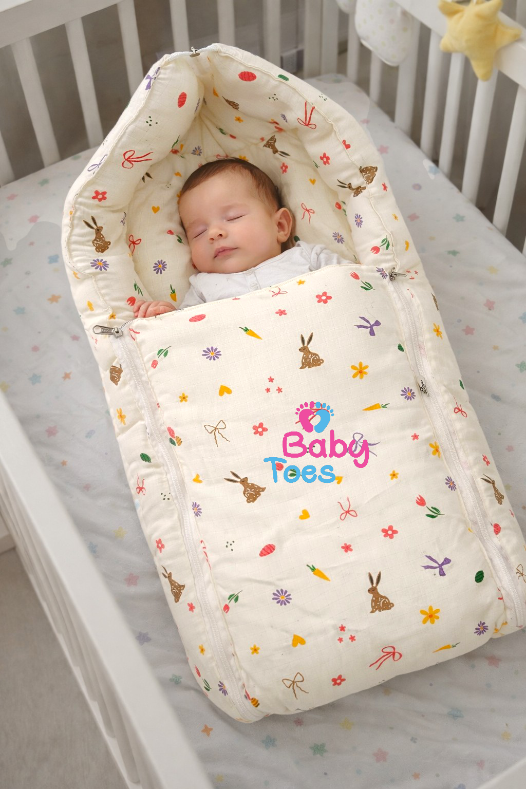 Premium Muslin Sleeping Bag