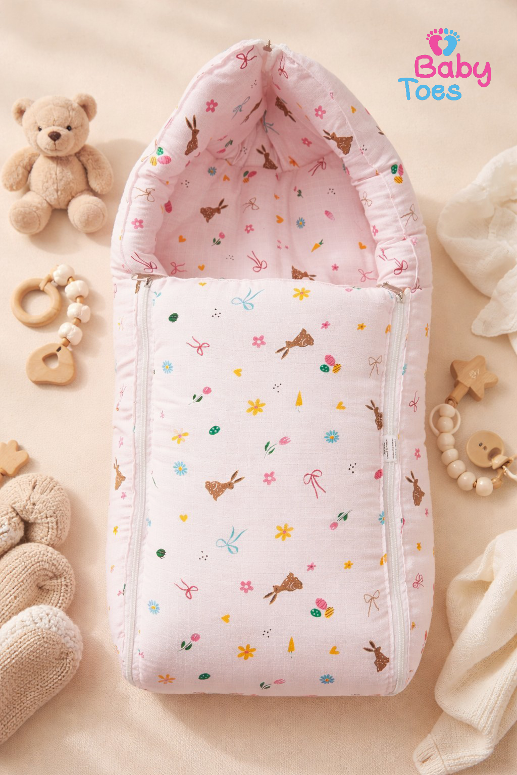 Premium Muslin Sleeping Bag