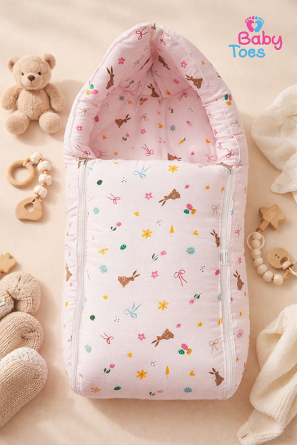 Premium Muslin Sleeping Bag