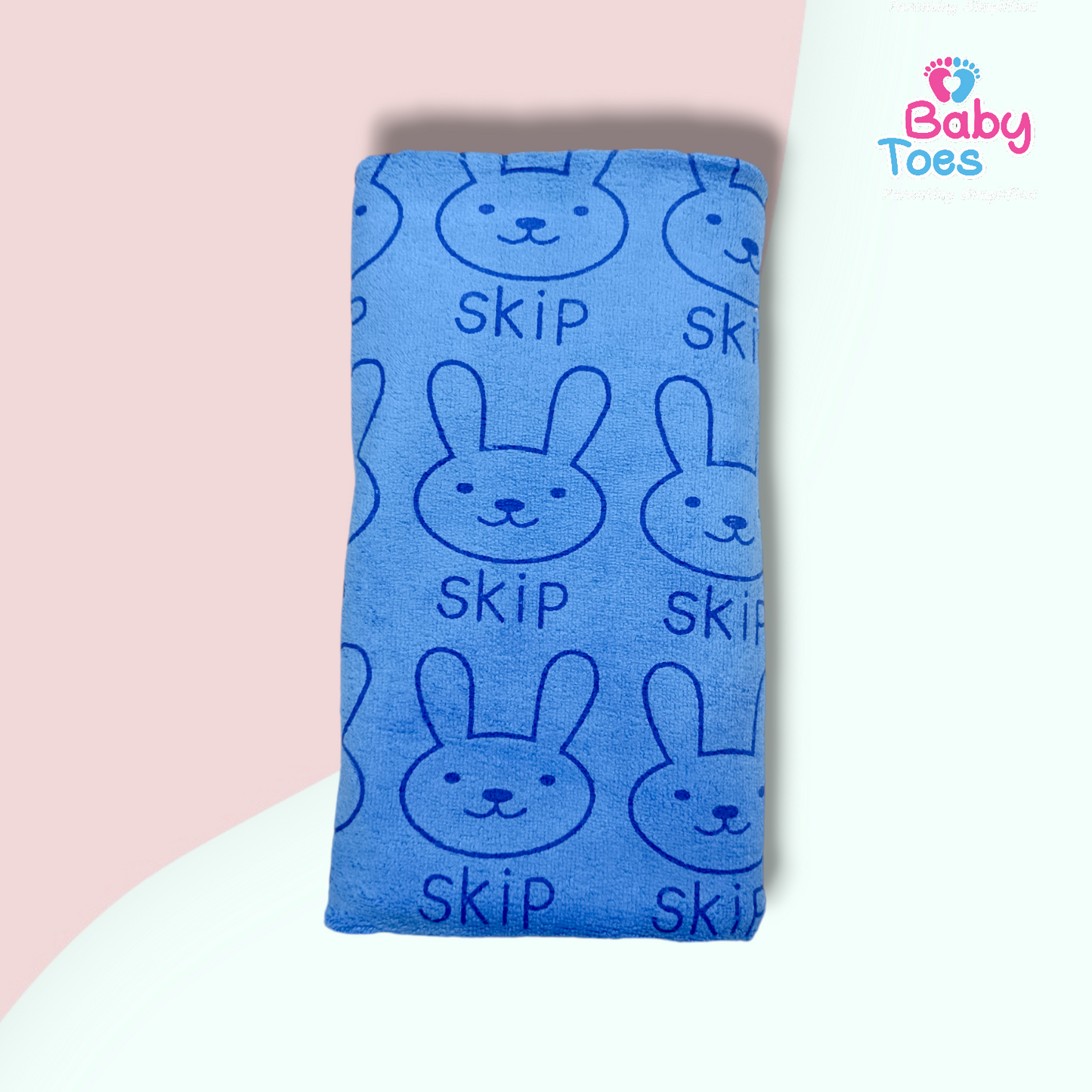 Baby Soft Terry Towel 0 to 6 Months